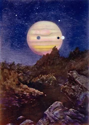 The Planet Jupiter